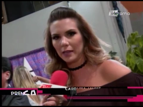 Carolina Jaume habla de su amistad con Gineth Moreno