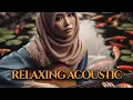 Download Lagu Soulful Guitar Melodies by a Hijab-Wearing Artist in a Cozy Room – A Peaceful Solo Performance