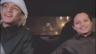 شيله العراقيه يا غبني على عينه وهو مقفي محمد بن غرمان واخوه فهيد 