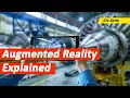 Augmented Reality Types of AR Real time use