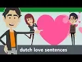 Download Lagu Learn Dutch love sentences... to use with your Dutch boyfriend or girlfriend!