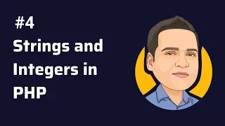 String and Integer - Using string and integer in php