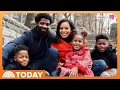 Craig Al and Dylan share memories of Sheinelle s husband Uche