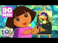 Dora the Explorer Learns about Art 90 Minutes Dora Friends
