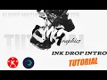 Unleash Your Creativity with an Inkdrop Effect in Alight Motion and Kinemaster
