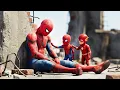 Unexpected team up: Spider-Man \u0026 Flash against Villain | AI superhero Short Film | Smash \u0026 Swing