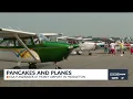 FAA Pancake Breakfast in Middleton