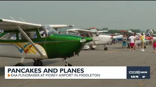 FAA Pancake Breakfast in Middleton