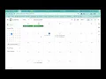 PSU Calendar Basic Event Notification