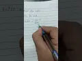 How to find the ratio of any numbers Class VI mathematic one