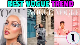 Download Best of the Vogue Trend on TikTok MP3