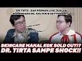 Download Lagu DR. TIRTA MARAH DAN KENA MENTAL DISINI !! SUNSCREEN AJA GAK PAKE !!