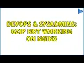 DevOps SysAdmins gzip not working on nginx 3 Solutions