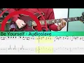 Download Lagu Be yourself - Audioslave GUITAR COVER + TAB