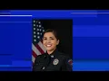Chief calls wounded officer a warrior