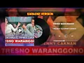 Download Lagu KARAOKE | TRESNO WARANGGONO - YENI INKA feat DENNY CAKNAN #karaoke