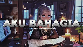 aku bahagia skoci rock version ai cover speed up