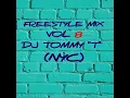 Download Lagu Freestyle Mix Vol 8 DJ TOMMY \