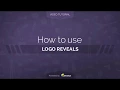How to use Display Elements template in AinTrailers v3 Tutorial After Effects