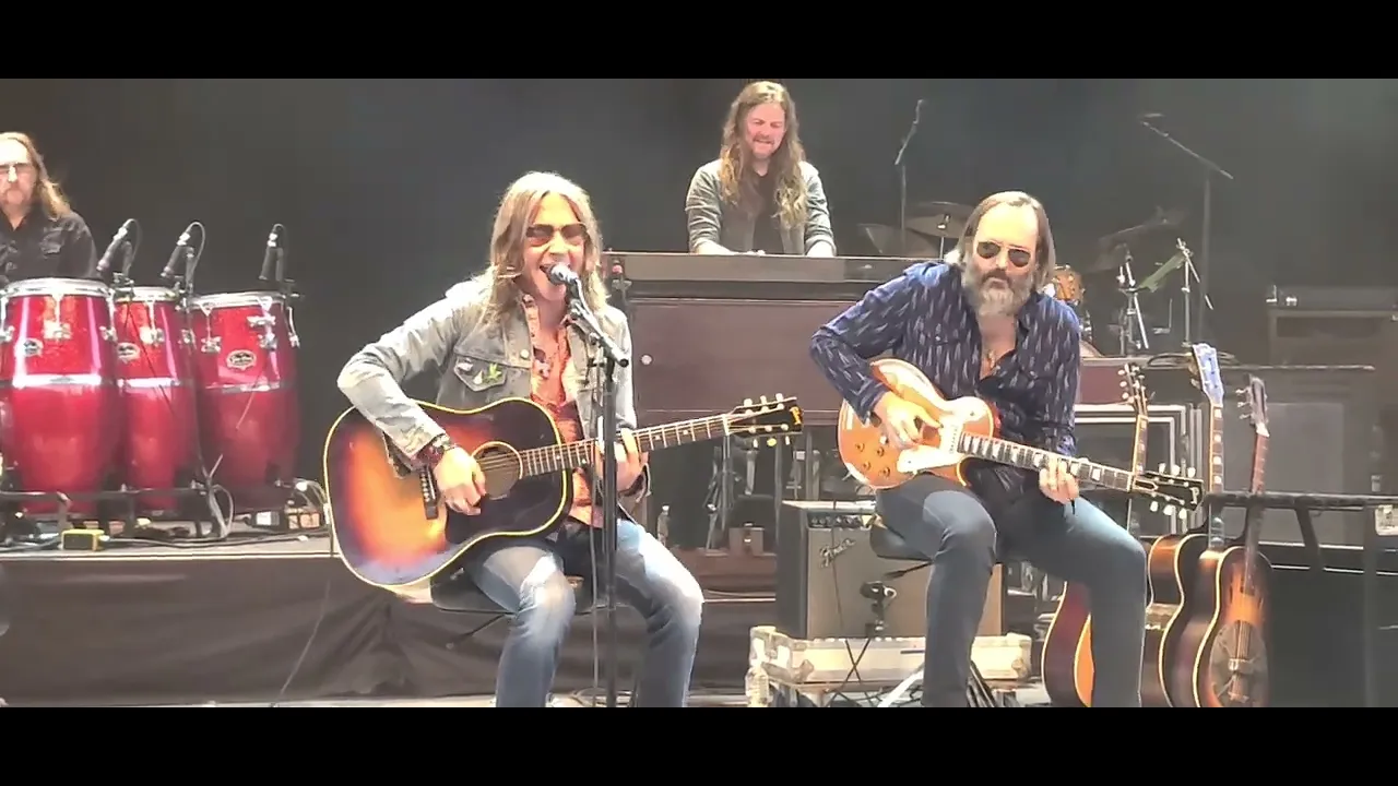 BlackBerry Smoke Hey Delilah (acoustic) BlackBerry Smoke Hey Delilah (acoustic)