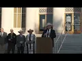 WATCH Nick Hanna Re-Sworn as Tom Green County Sheriff