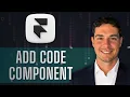 How to Add Code Component in Framer 2026 Guide