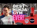 THE BEST NINJA GYM in the WORLD - Traverse Fitness
