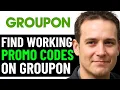 HOW TO GET BEST GROUPON DISCOUNT PROMO CODES IN 2025 FULL GUIDE