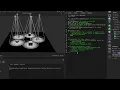 Cinema 4D Python Tutorial 17 Light Rig Python Tag