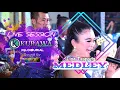 Download Lagu MEDLEY 4 SONG BAJIDOR - Lina Tespong ft KURAWA (LIVE SESSION) Kp.CIBURIAL LEMBANG