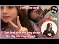 Download Lagu [FreenBecky] Freen answered why she was shy when Becky played 'Hermione song' | Gaptheseries