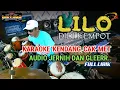 Download Lagu LILO - TANPA VOKAL - KENDANG CAK MET PALLAPA - FULL LIRIK - AUDIO JERNIH DAN GLERR!!!