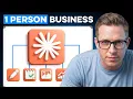 How to Build a One Person AI Business Using Claude Full Playbook