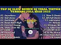 Download Lagu DJ TIKTOK VIRAL 2025   DJ JANGAN TANYA   DJ SIA SIA MENGHARAP CINTAMU   REMIX FULL ALBUM 🎵