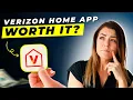 Verizon Home Mobile App Review 2026 Pros and Cons - Honest Unbiased