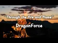 Download Lagu DragonForce - Through the fire and flame (lyrics)