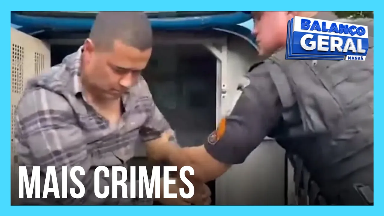 Suspeito de matar Jeff Machado vai responder também por estelionato e maus-tratos