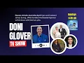Doni Glover TV April Ryan s JARE Candles Boss Ladies with Katrina Lyles