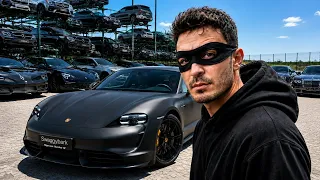 ÇALINTI ARABALARI SATIN ALMAK!! (AÇIK ARTIRMA)