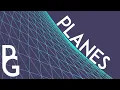 Procedural Generation Tutorial 1 - Planes