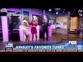 Heather Nauert Ainsley Earhardt dancing 16