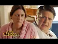 Scenes That Prove Raising Kids Is Hard Young Sheldon Compilation