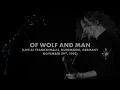 Download Lagu Metallica: Of Wolf and Man (Nuremberg, Germany - November 29, 1992)