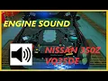 NISSAN 350Z VQ35DE ENGINE SOUND CODE 9-4 FIVEM SERVER