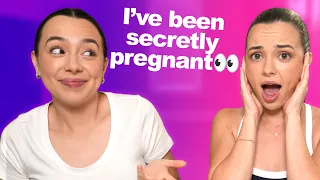 Reacting to Our Subscribers Secrets - Merrell Twins