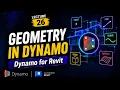 How to Use Geometry in Dynamo for Revit Cuboids Surfaces More