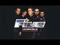 Five - If Ya Gettin' Down (Live - Official Audio)