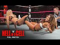 Download Lagu FULL MATCH - Charlotte Flair vs. Nikki Bella - Divas Title Match: WWE Hell in a Cell 2015