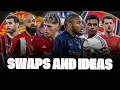 Download Lagu 🚨 SWAP DEAL?! RODRYGO, MOUNT, MBEUMO, NKUNKU, GARNACHO, THEO, TAKAI…