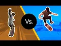Session vs SkaterXL 141